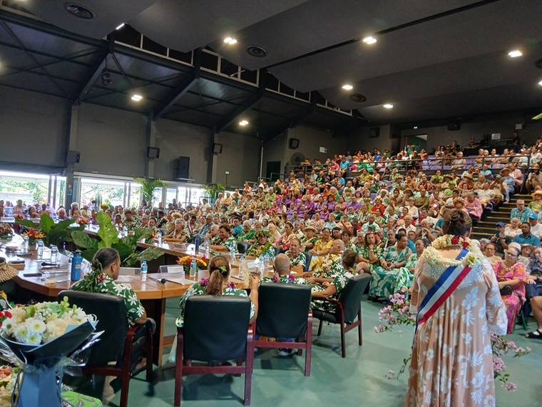 Marae de Tahiti